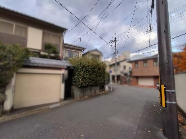 京都市左京区黒谷町の中古一戸建て