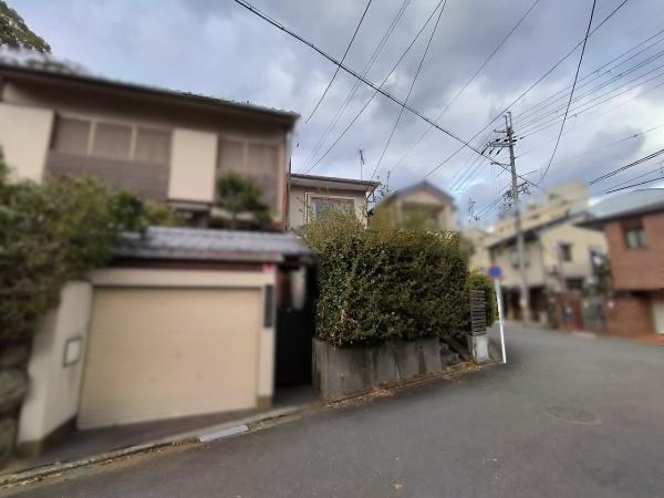 京都市左京区黒谷町の中古一戸建て