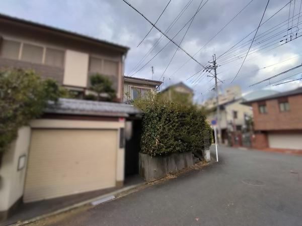 京都市左京区黒谷町の中古一戸建て