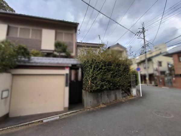 京都市左京区黒谷町の中古一戸建て