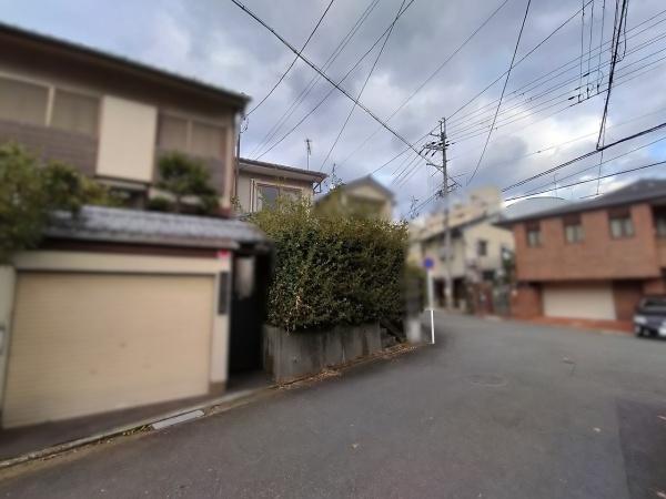 京都市左京区黒谷町の中古一戸建て