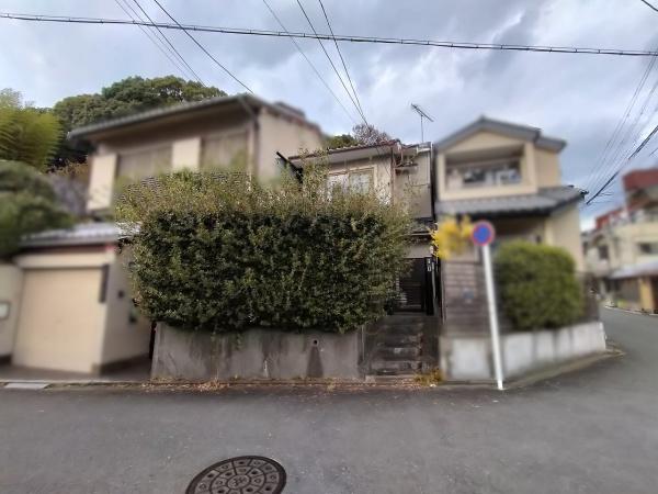 京都市左京区黒谷町　中古戸建