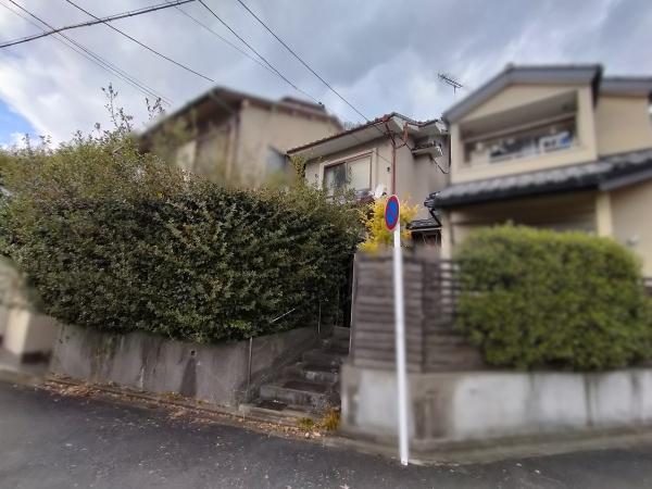 京都市左京区黒谷町の中古一戸建て