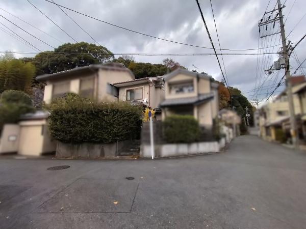 京都市左京区黒谷町　中古戸建