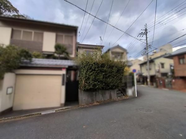 京都市左京区黒谷町　中古戸建