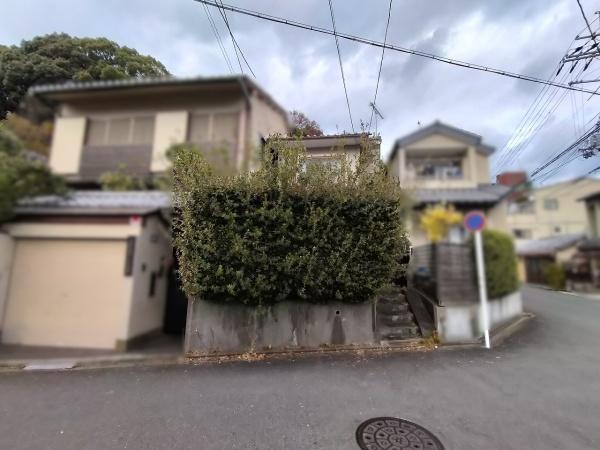 京都市左京区黒谷町の中古一戸建て
