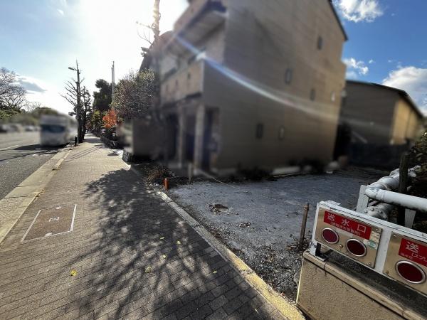 京都市上京区烏丸通下長者町上る龍前町の土地