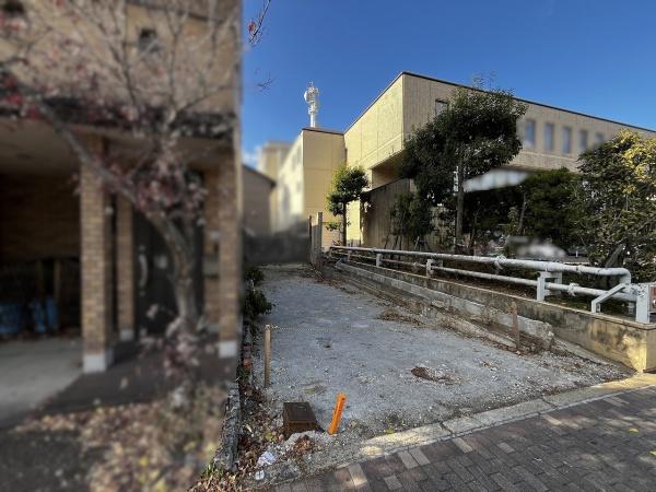 京都市上京区烏丸通下長者町上る龍前町の土地