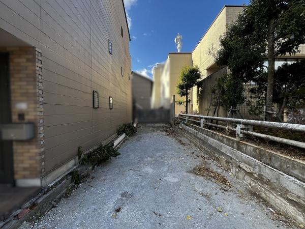 京都市上京区烏丸通下長者町上る龍前町の土地