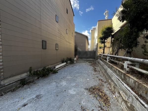 京都市上京区烏丸通下長者町上る龍前町の土地