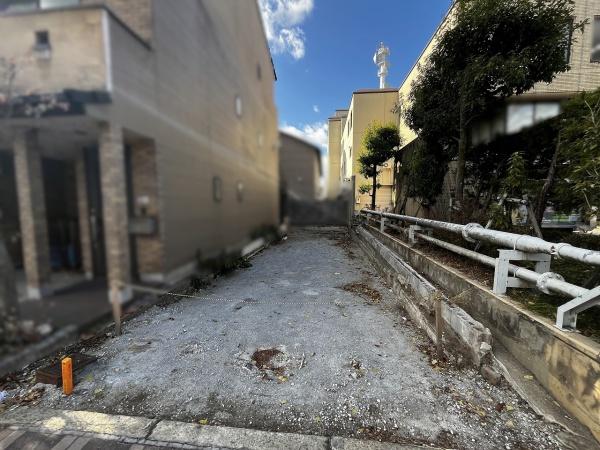 京都市上京区烏丸通下長者町上る龍前町の土地