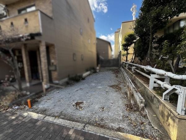 京都市上京区龍前町　建築条件無売土地