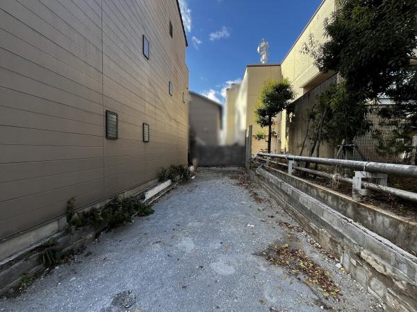 京都市上京区烏丸通下長者町上る龍前町の土地