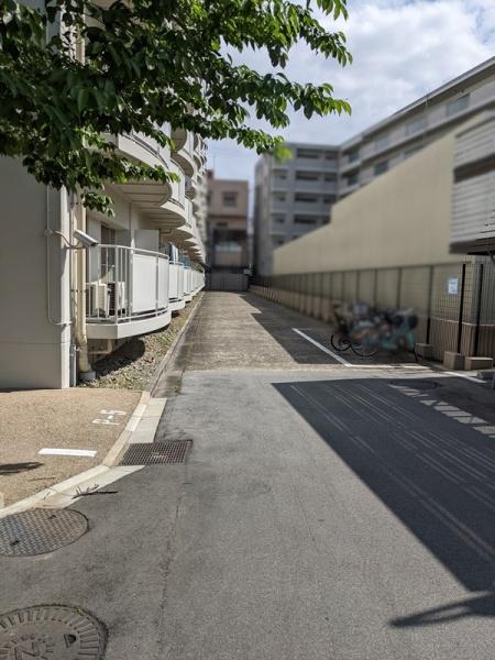 ネオコーポラス島ノ内A棟