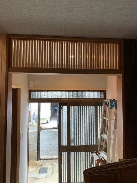 高槻市津之江町2丁目　中古テラスハウス