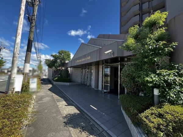 ライオンズマンション淀リバーサイド