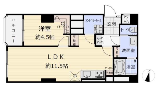 シャトー清水