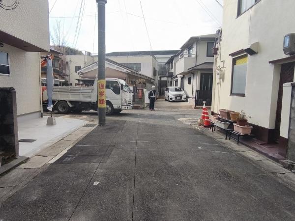 京都市山科区御陵久保町　新築戸建