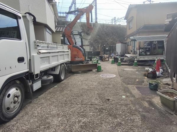 京都市山科区御陵久保町　新築戸建