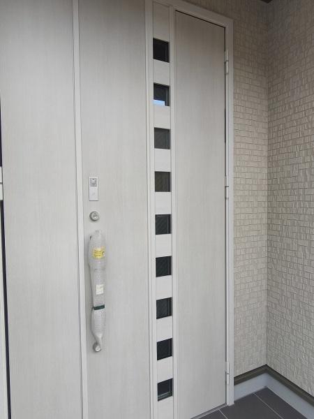京都市山科区御陵久保町　新築戸建