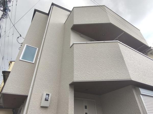 京都市山科区御陵久保町　新築戸建