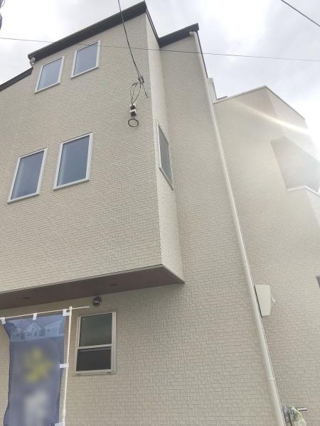 京都市山科区御陵久保町　新築戸建