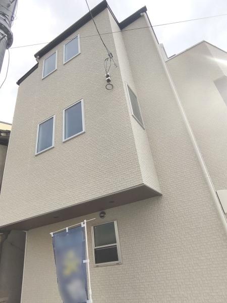 京都市山科区御陵久保町　新築戸建