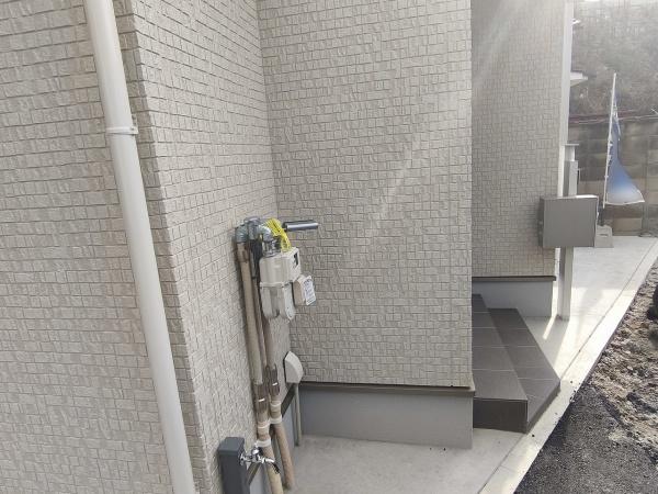 京都市山科区御陵久保町　新築戸建