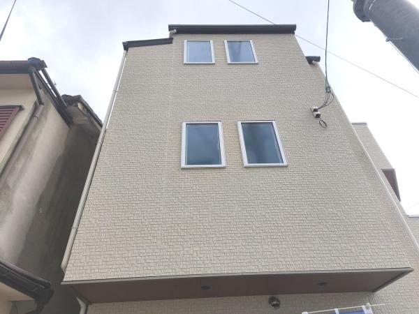 京都市山科区御陵久保町　新築戸建