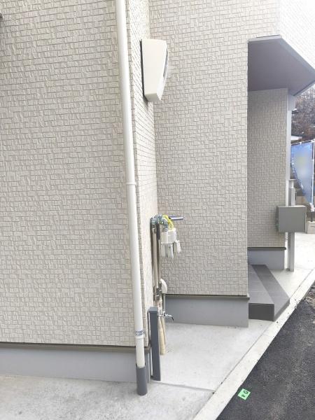 京都市山科区御陵久保町　新築戸建