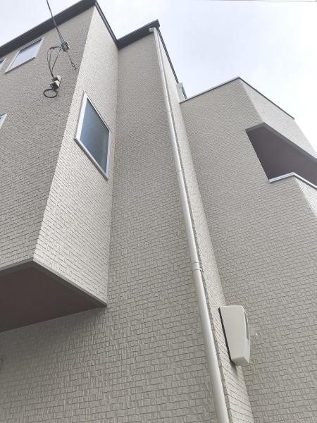 京都市山科区御陵久保町　新築戸建