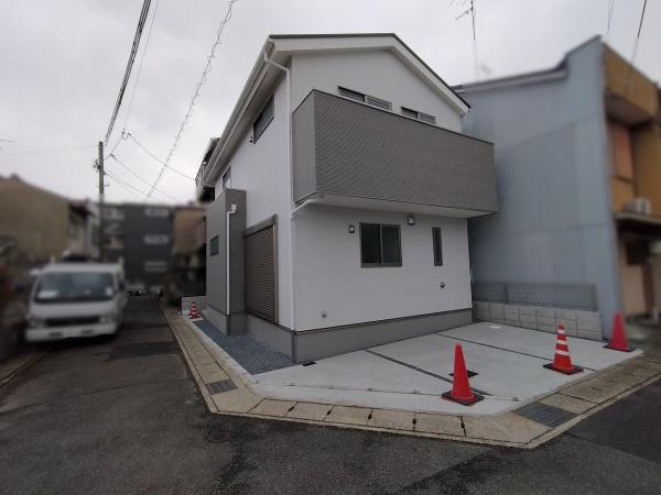 京都市右京区嵯峨折戸町　1号地　新築戸建