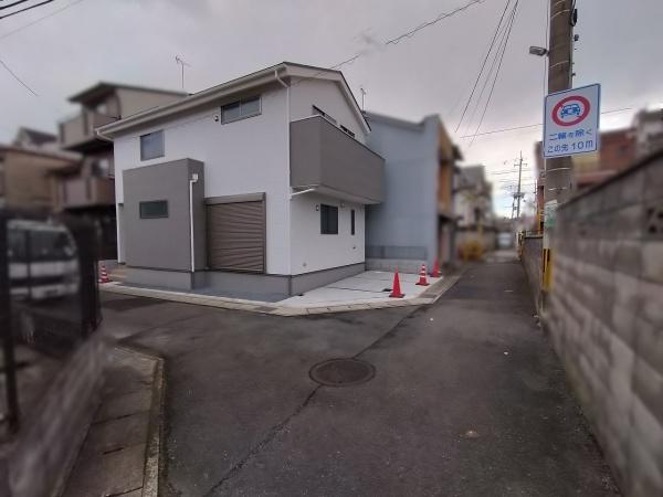 京都市右京区嵯峨折戸町　1号地　新築戸建