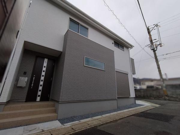 京都市右京区嵯峨折戸町　1号地　新築戸建