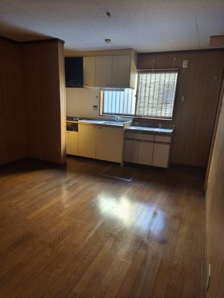 京都市北区衣笠西馬場町　中古テラスハウス