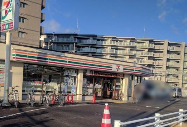 京都市右京区山ノ内苗町の中古一戸建て(セブンイレブン天神川三条店)