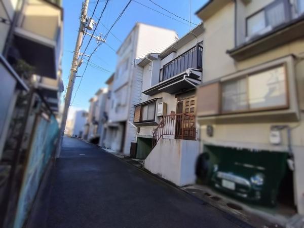 京都市右京区山ノ内苗町の中古一戸建て