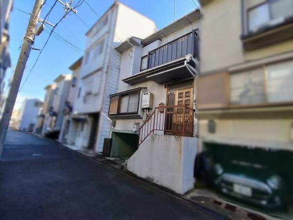 京都市右京区山ノ内苗町の中古一戸建て