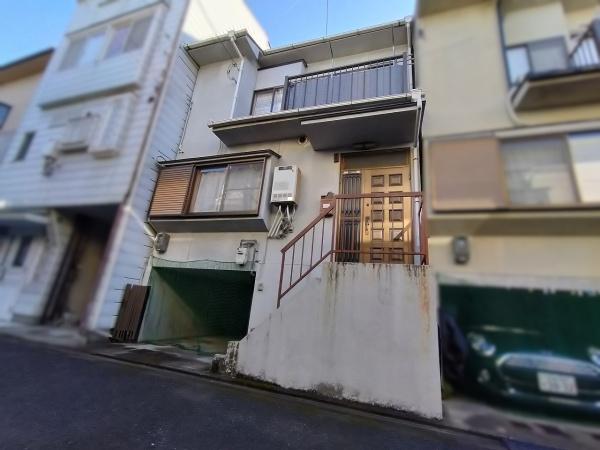 京都市右京区山ノ内苗町の中古一戸建て