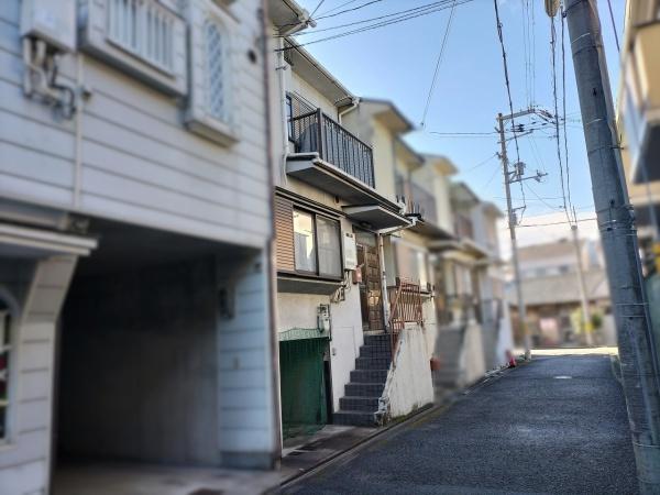 京都市右京区山ノ内苗町の中古一戸建て