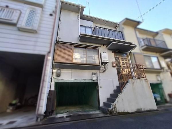 京都市右京区山ノ内苗町　中古戸建