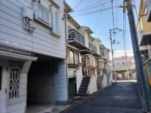 京都市右京区山ノ内苗町の中古一戸建て