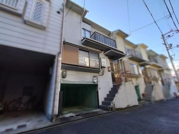 京都市右京区山ノ内苗町の中古一戸建て
