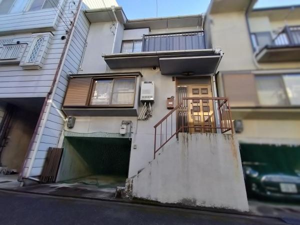 京都市右京区山ノ内苗町の中古一戸建て