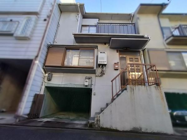 京都市右京区山ノ内苗町　中古戸建