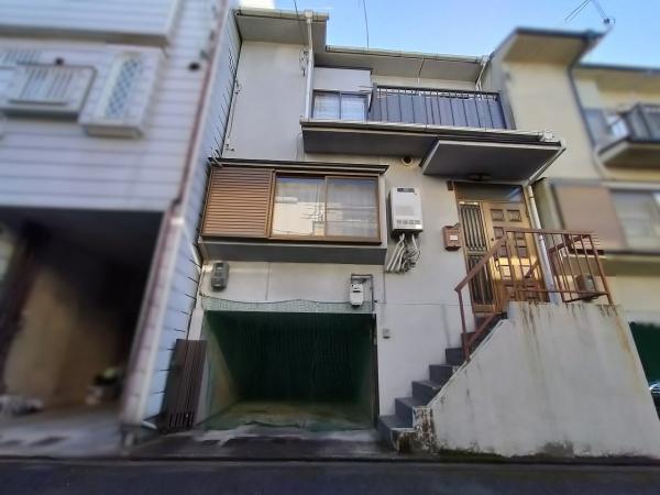 京都市右京区山ノ内苗町の中古一戸建て