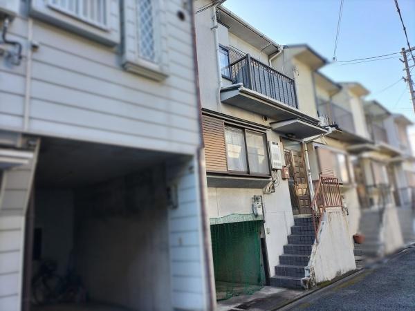 京都市右京区山ノ内苗町　中古戸建
