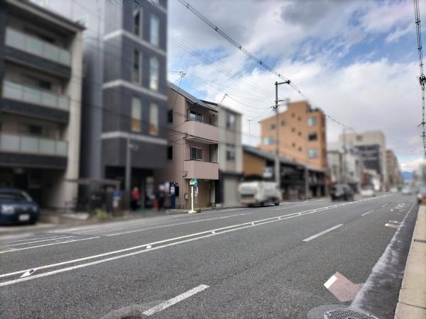 京都市下京区上五条町の中古一戸建て