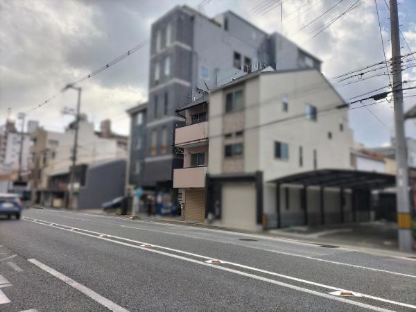 京都市下京区上五条町の中古一戸建て