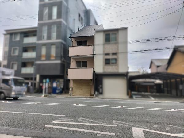 京都市下京区上五条町の中古一戸建て